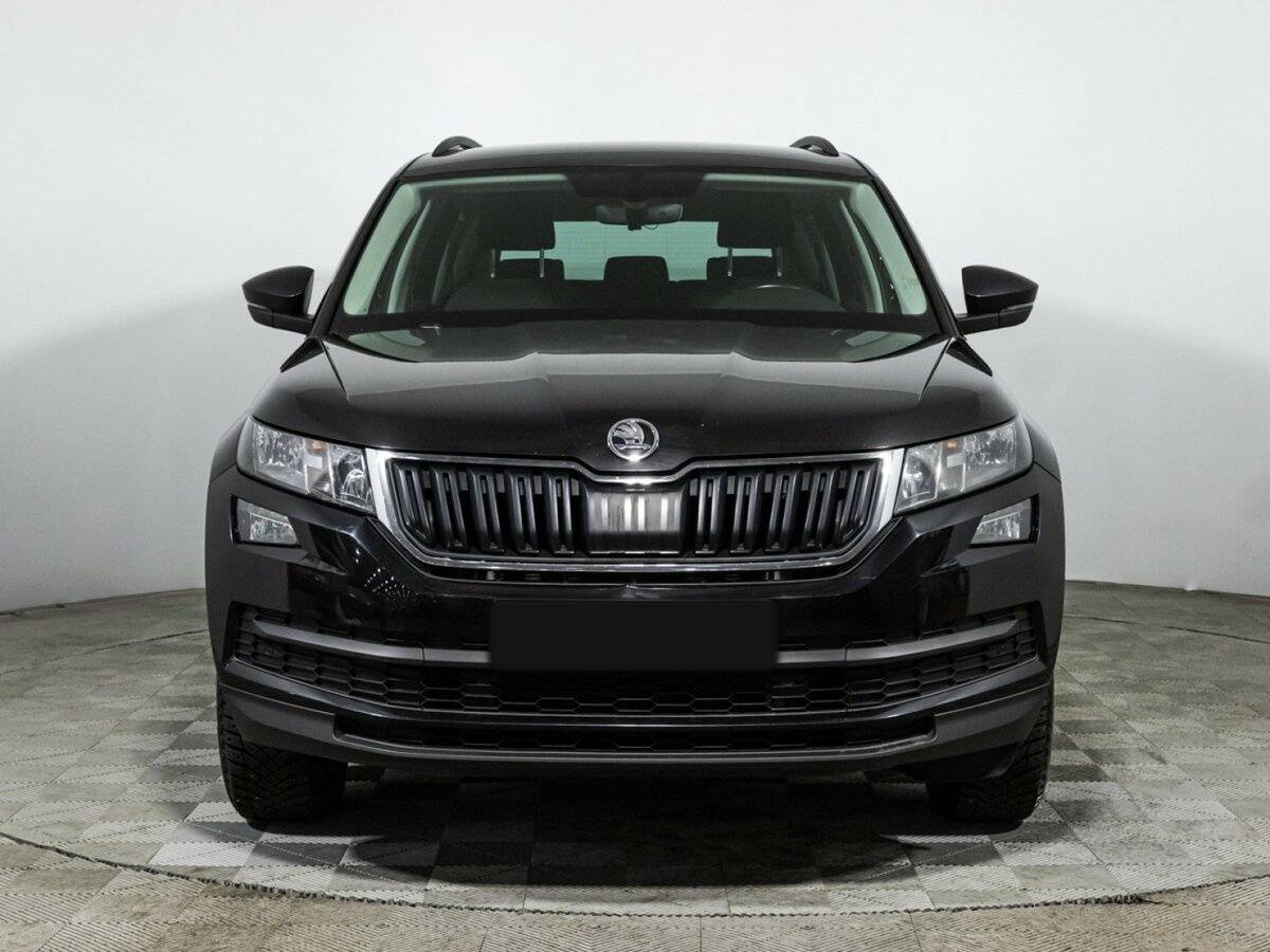 Купить Skoda Kodiaq, 2018, 94 787 км.. Фото: #1