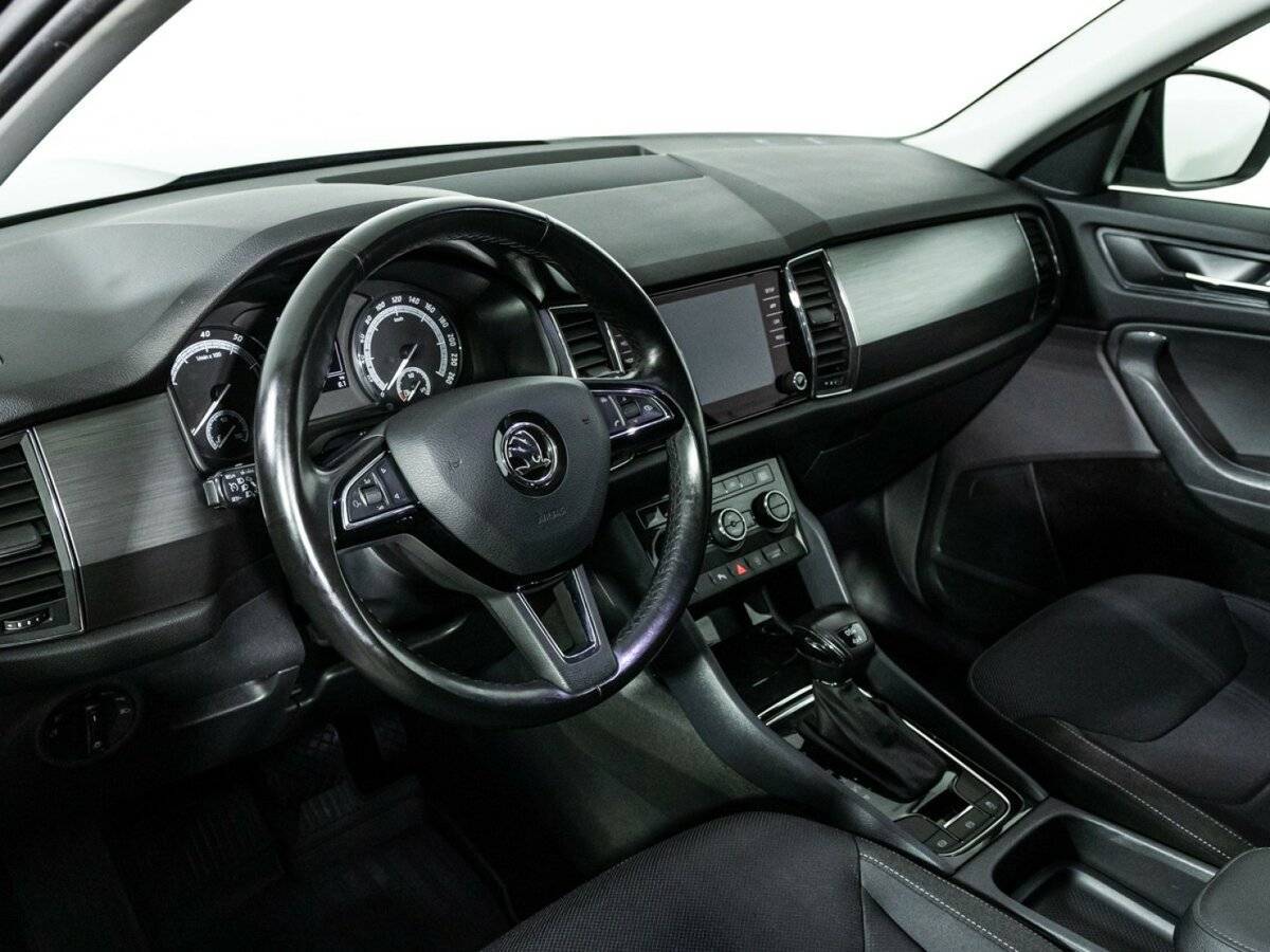 Купить Skoda Kodiaq, 2018, 94 787 км.. Фото: #10