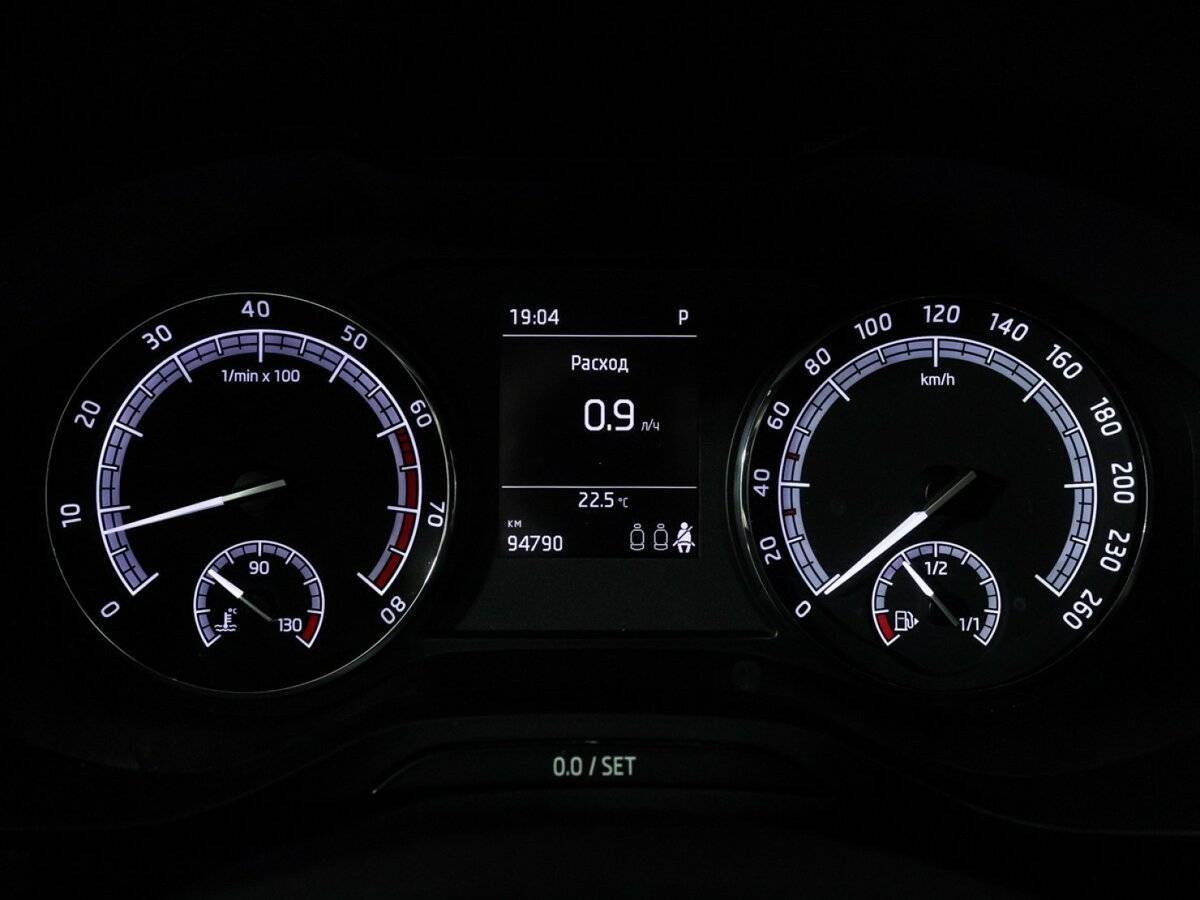 Купить Skoda Kodiaq, 2018, 94 787 км.. Фото: #11