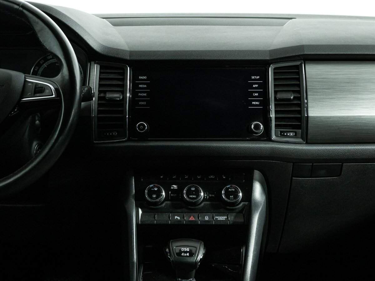 Купить Skoda Kodiaq, 2018, 94 787 км.. Фото: #13