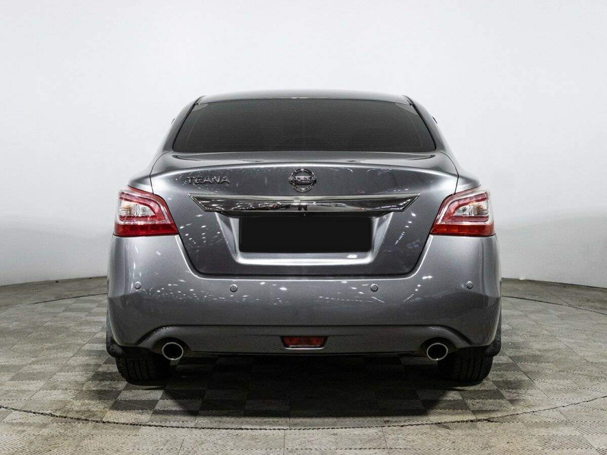 Купить Nissan Teana, 2014, 226 381 км.. Фото: #5