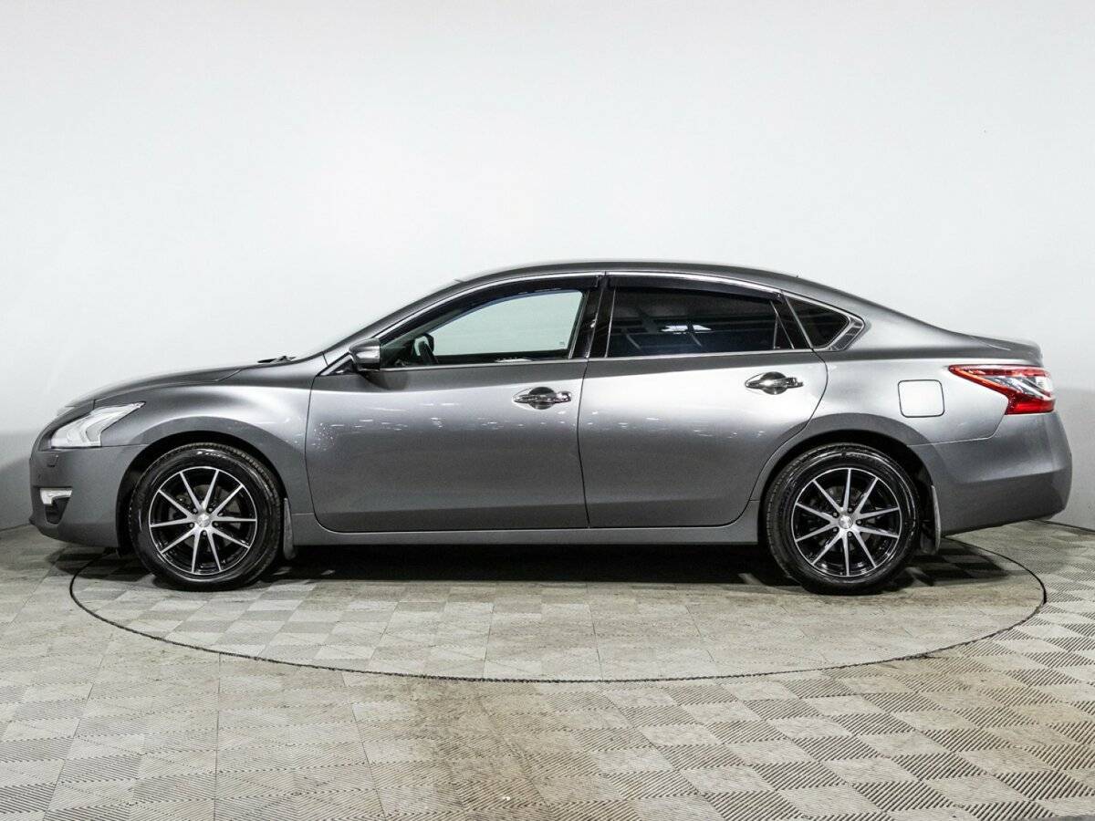 Купить Nissan Teana, 2014, 226 381 км.. Фото: #7