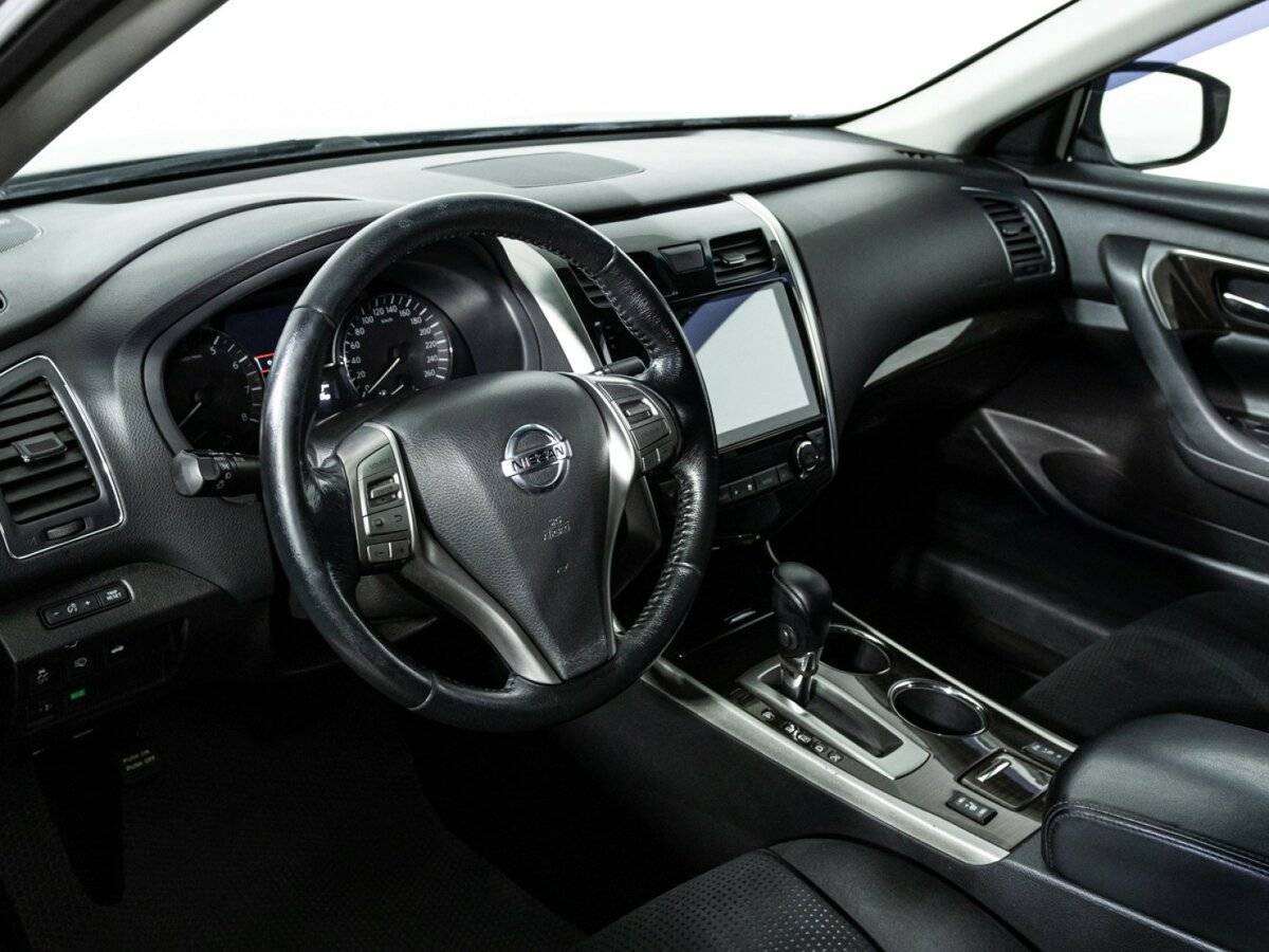 Купить Nissan Teana, 2014, 226 381 км.. Фото: #10