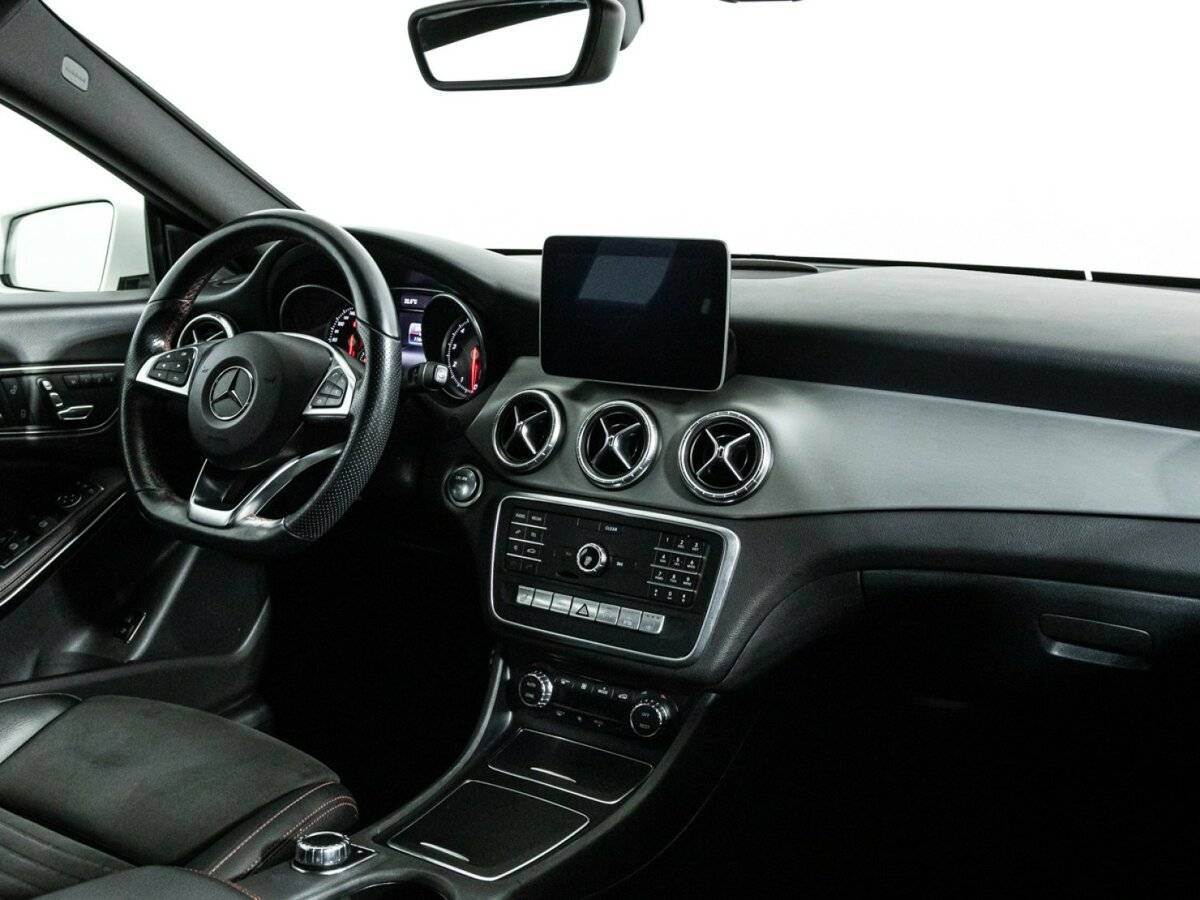 Купить Mercedes-Benz CLA, 2018, 116 488 км.. Фото: #8