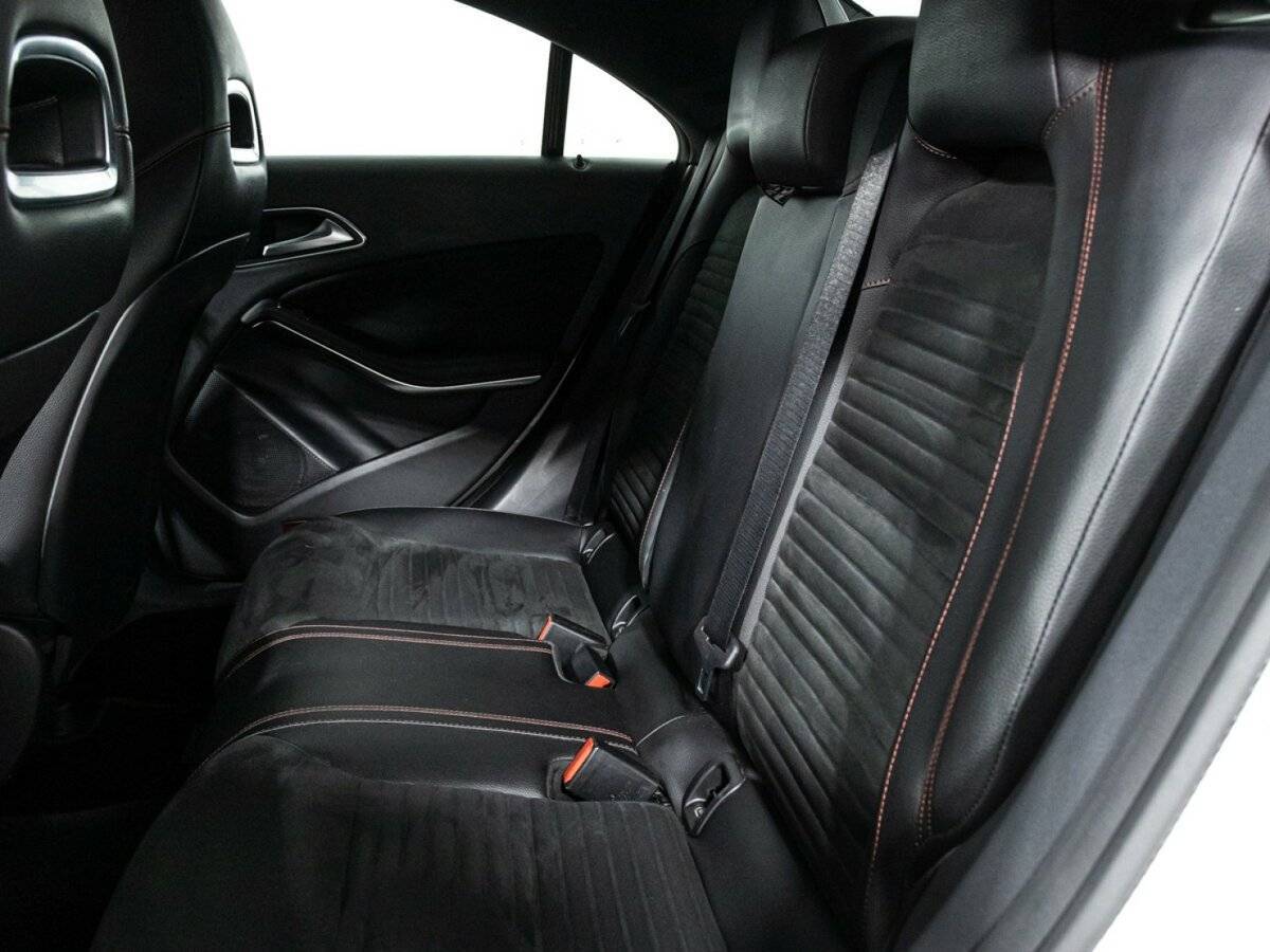 Купить Mercedes-Benz CLA, 2018, 116 488 км.. Фото: #9