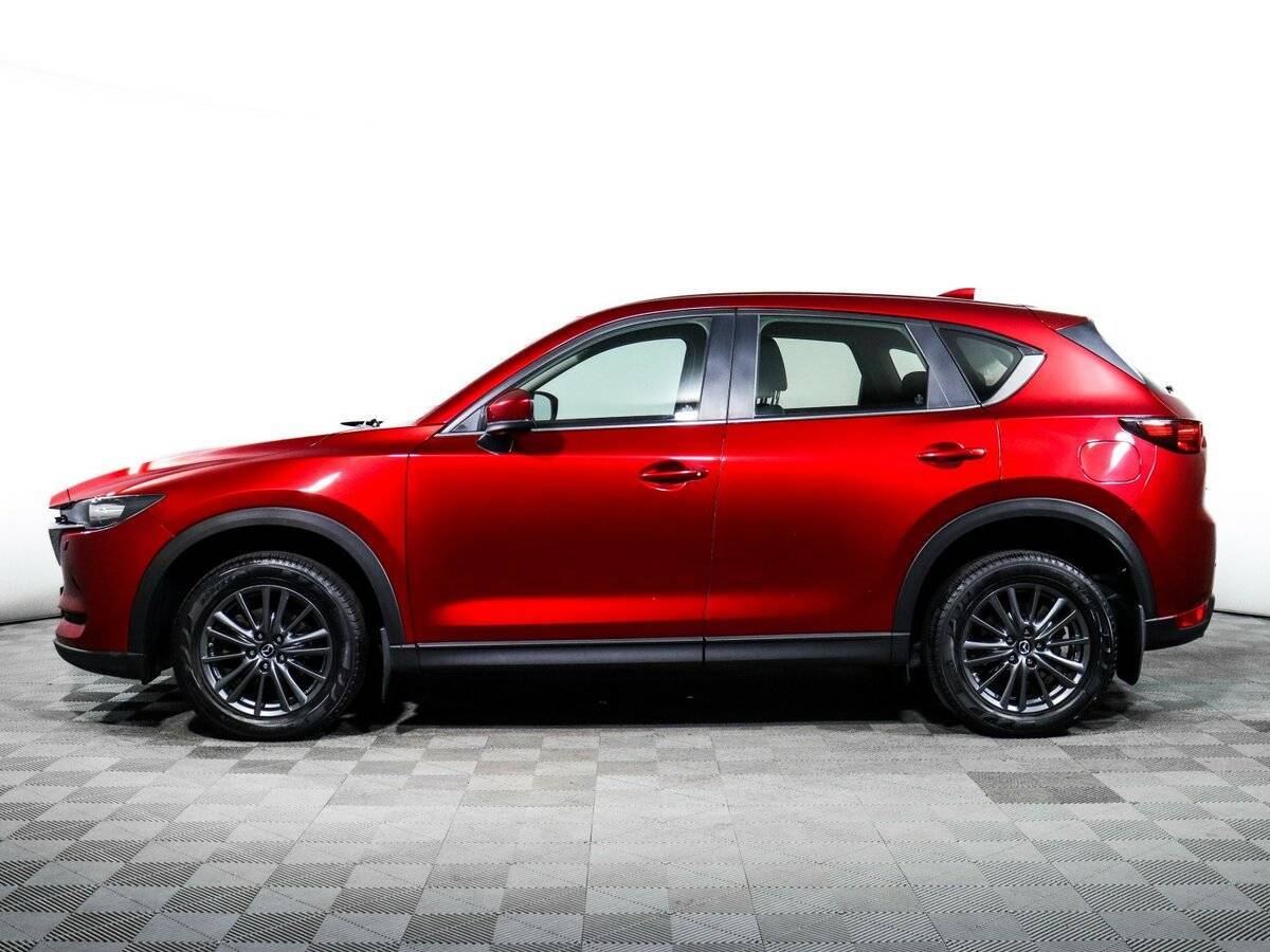 Купить Mazda CX-5, 2019, 75 000 км.. Фото: #4