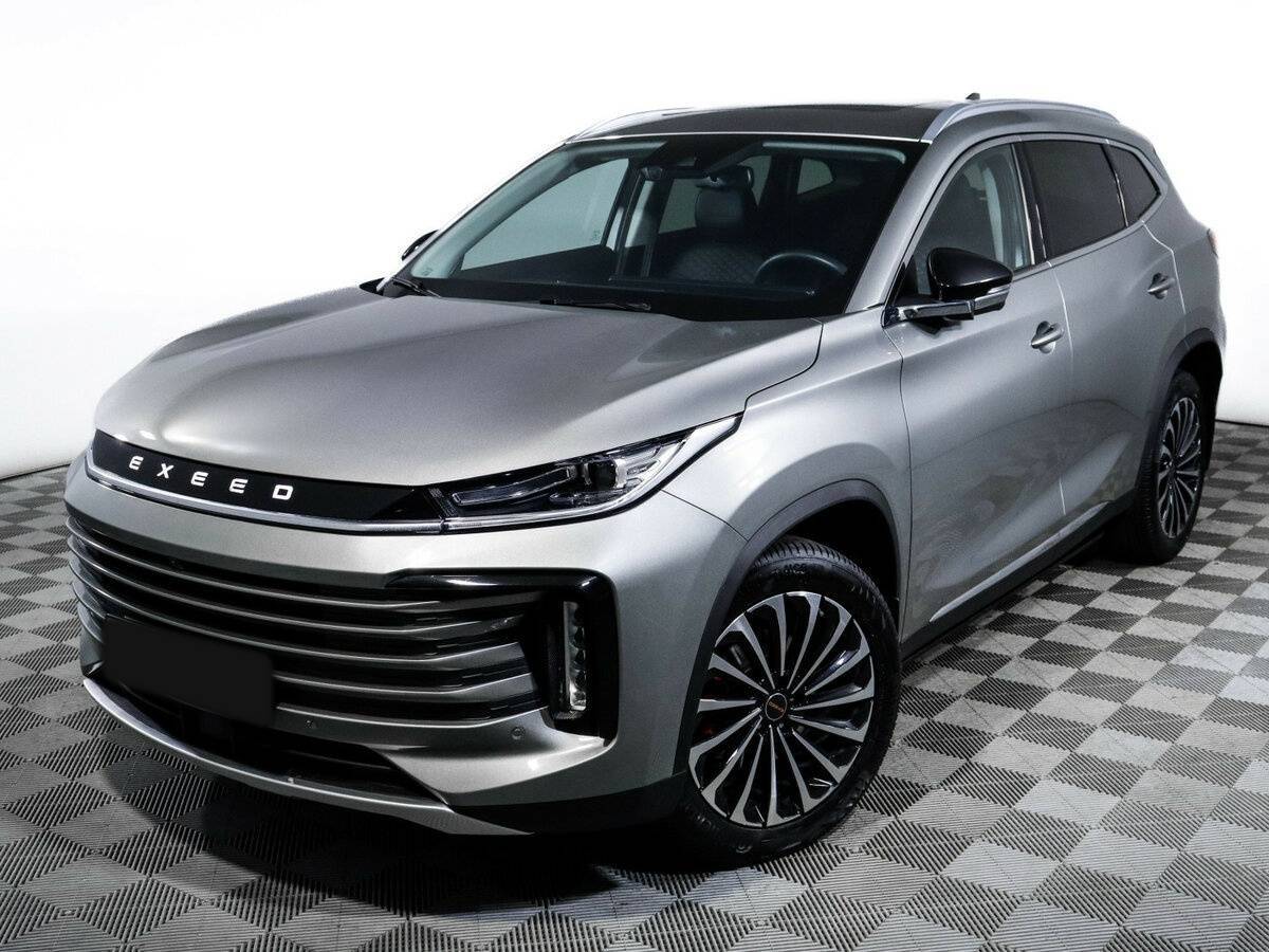 Купить EXEED TXL, 2023, 12 800 км.. Фото: #12