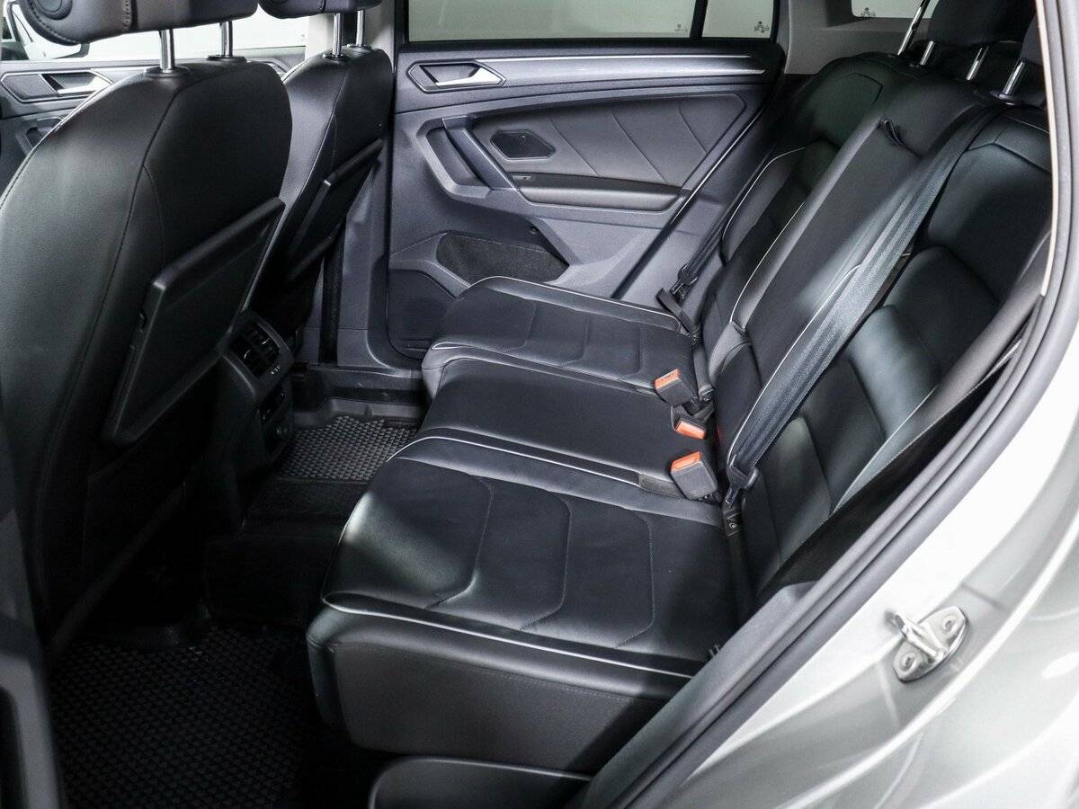 Купить Volkswagen Tiguan, 2017, 85 000 км.. Фото: #6