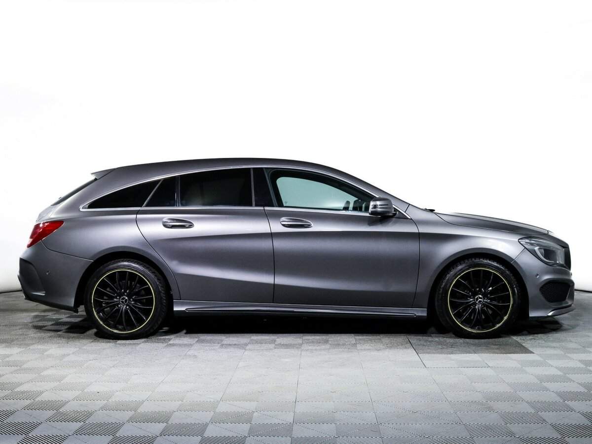Купить Mercedes-Benz CLA, 2015, 149 931 км.. Фото: #3