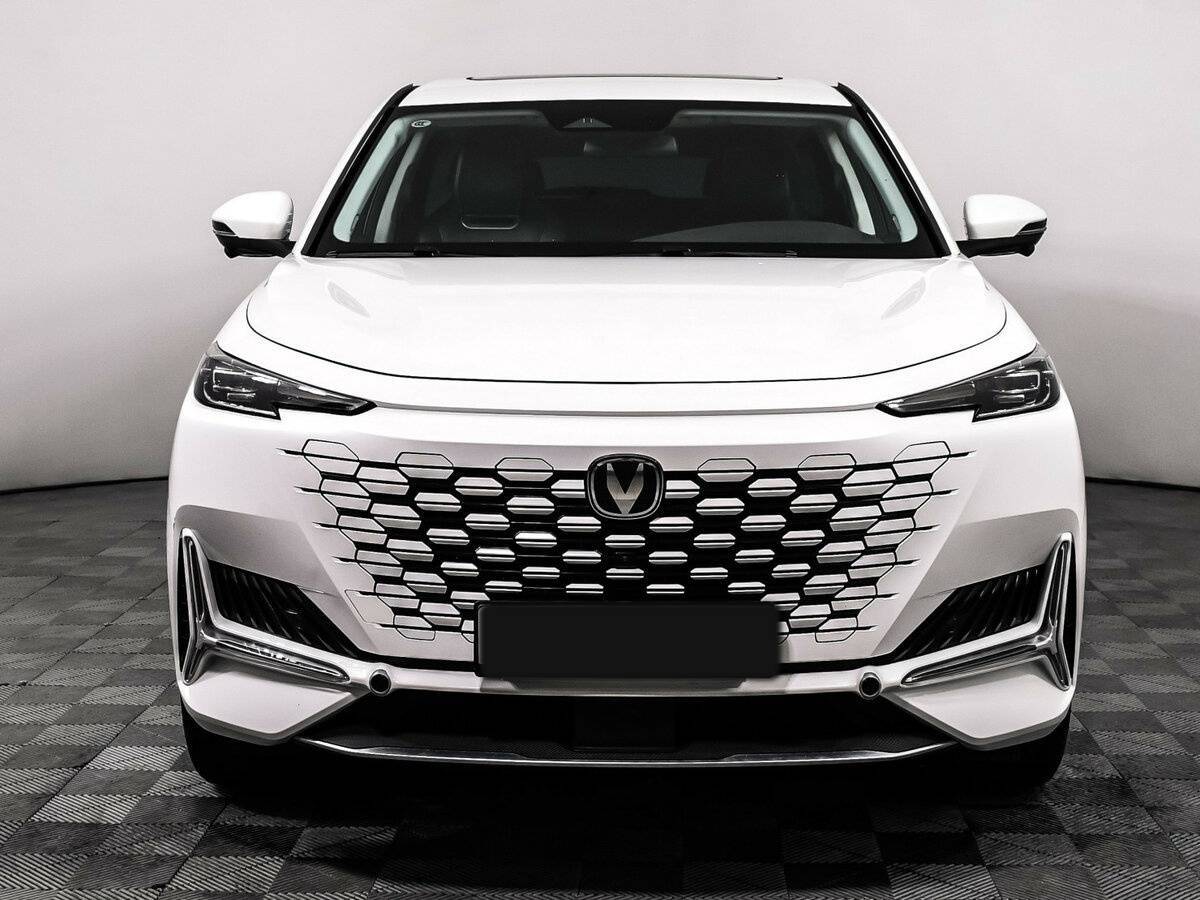 Купить Changan UNI-K, 2023, 26 200 км.. Фото: #1