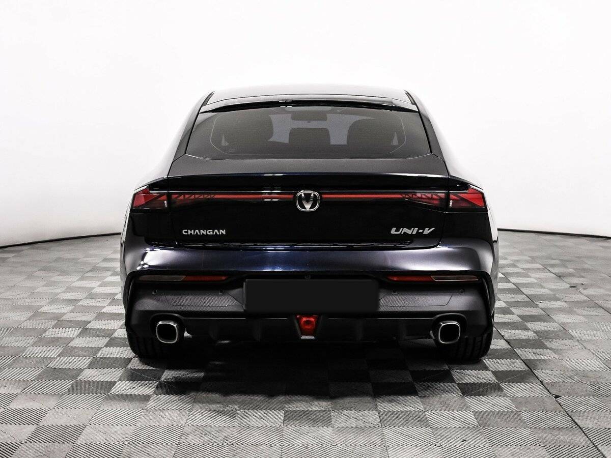 Купить Changan UNI-V, 2022, 43 490 км.. Фото: #5
