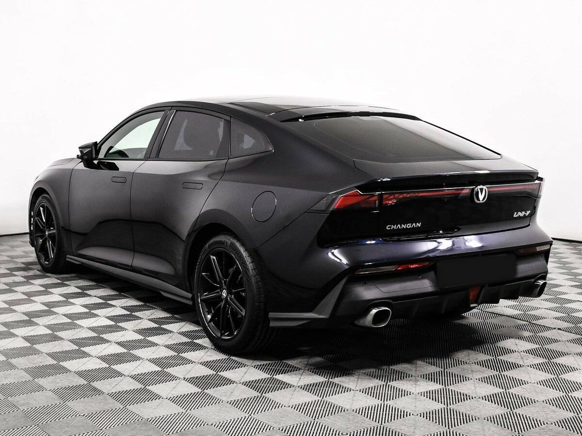 Купить Changan UNI-V, 2022, 43 490 км.. Фото: #6