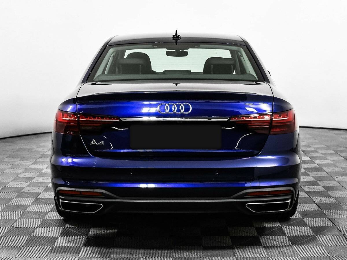 Купить Audi A4, 2020, 46 055 км.. Фото: #5