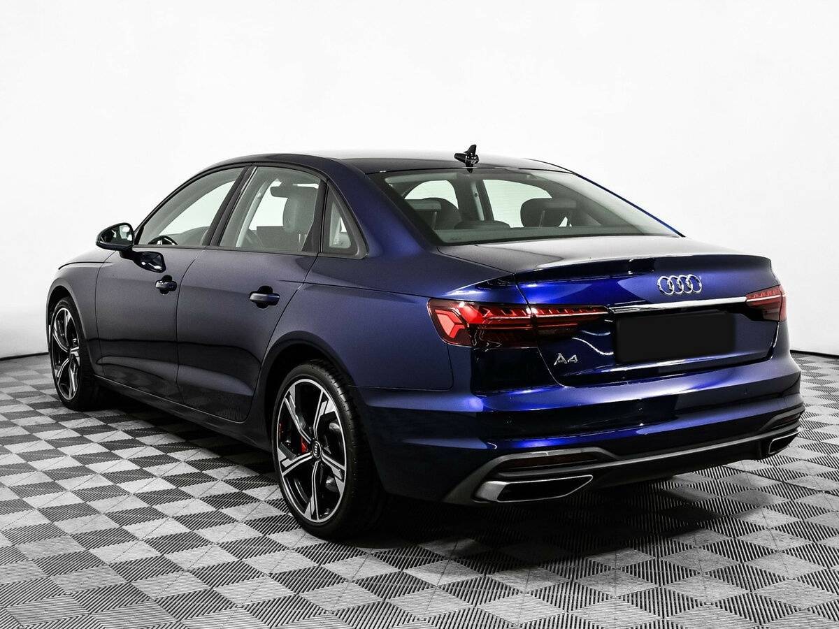 Купить Audi A4, 2020, 46 055 км.. Фото: #6