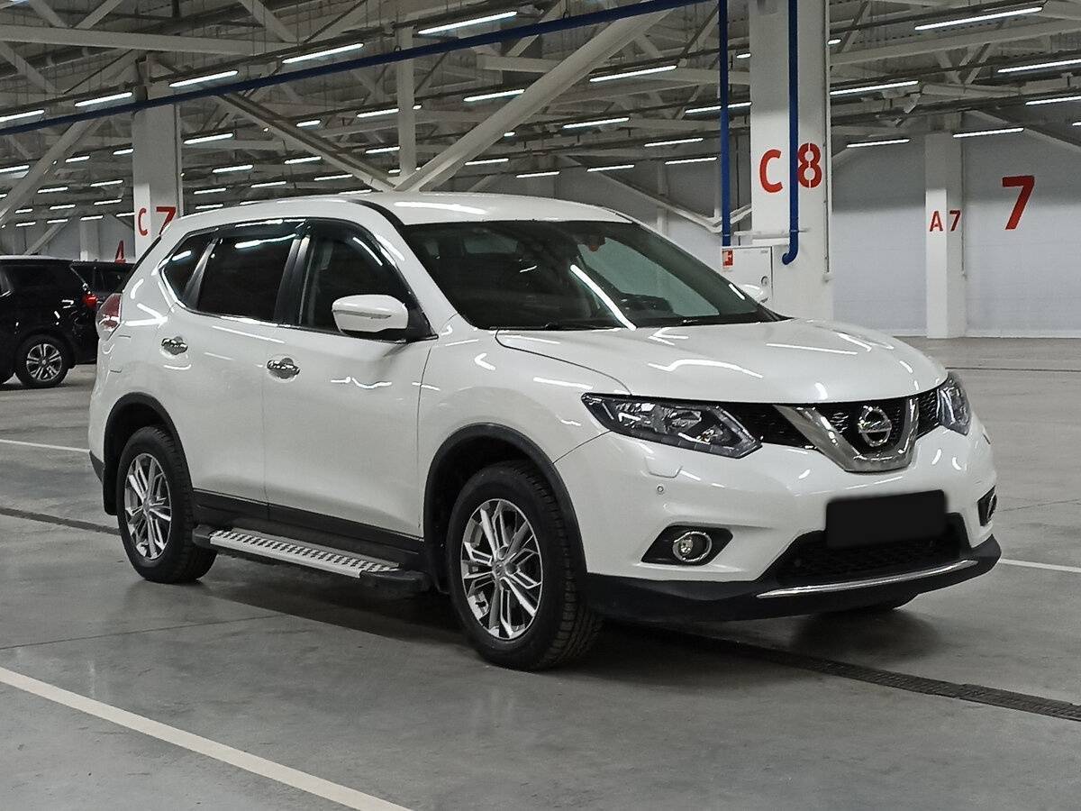 Купить Nissan X-Trail, 2016, 179 003 км.. Фото: #2