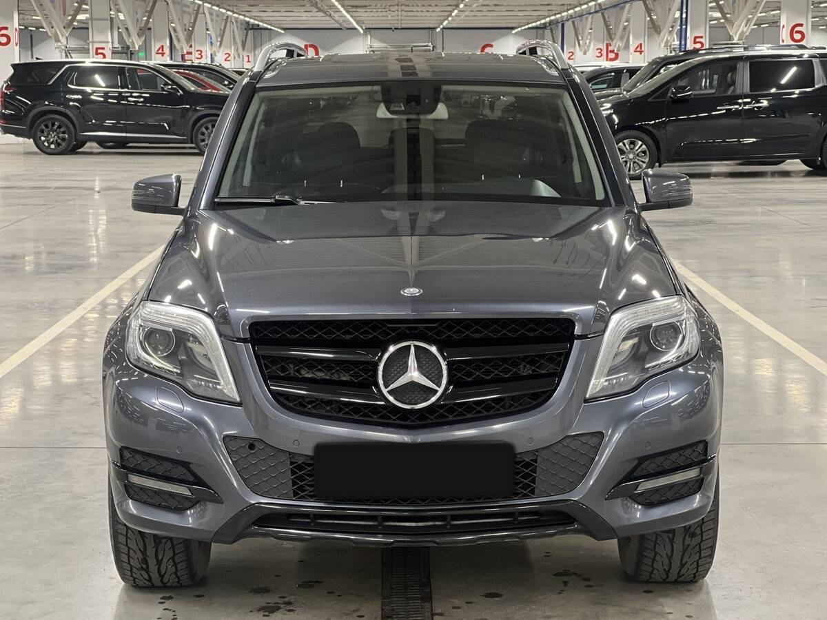 Купить Mercedes-Benz GLK-Класс, 2014, 171 048 км.. Фото: #1
