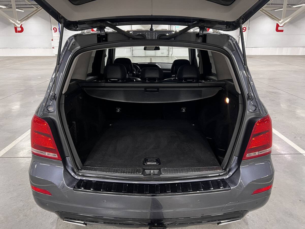 Купить Mercedes-Benz GLK-Класс, 2014, 171 048 км.. Фото: #9