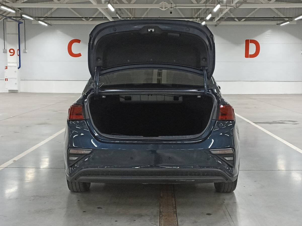 Купить Kia Cerato, 2019, 87 834 км.. Фото: #9