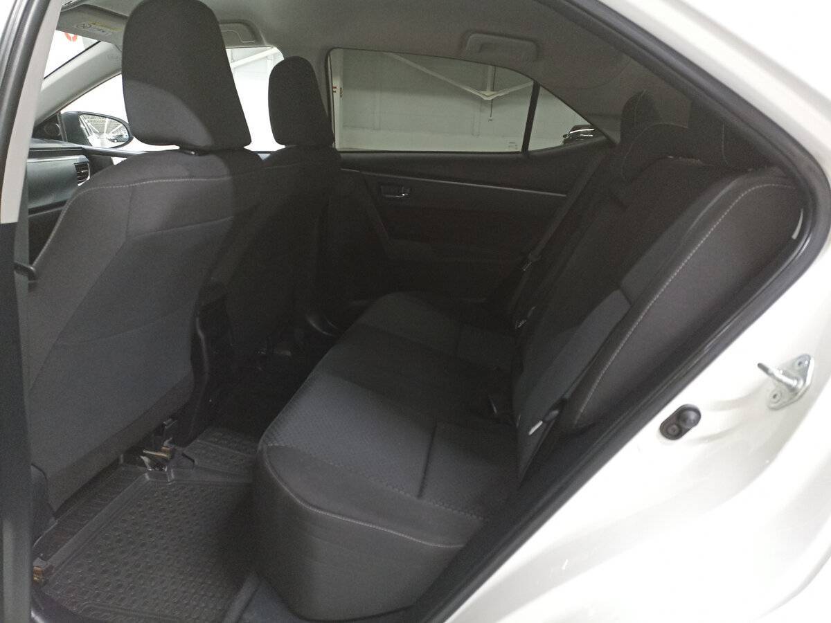 Купить Toyota Corolla, 2013, 190 001 км.. Фото: #11