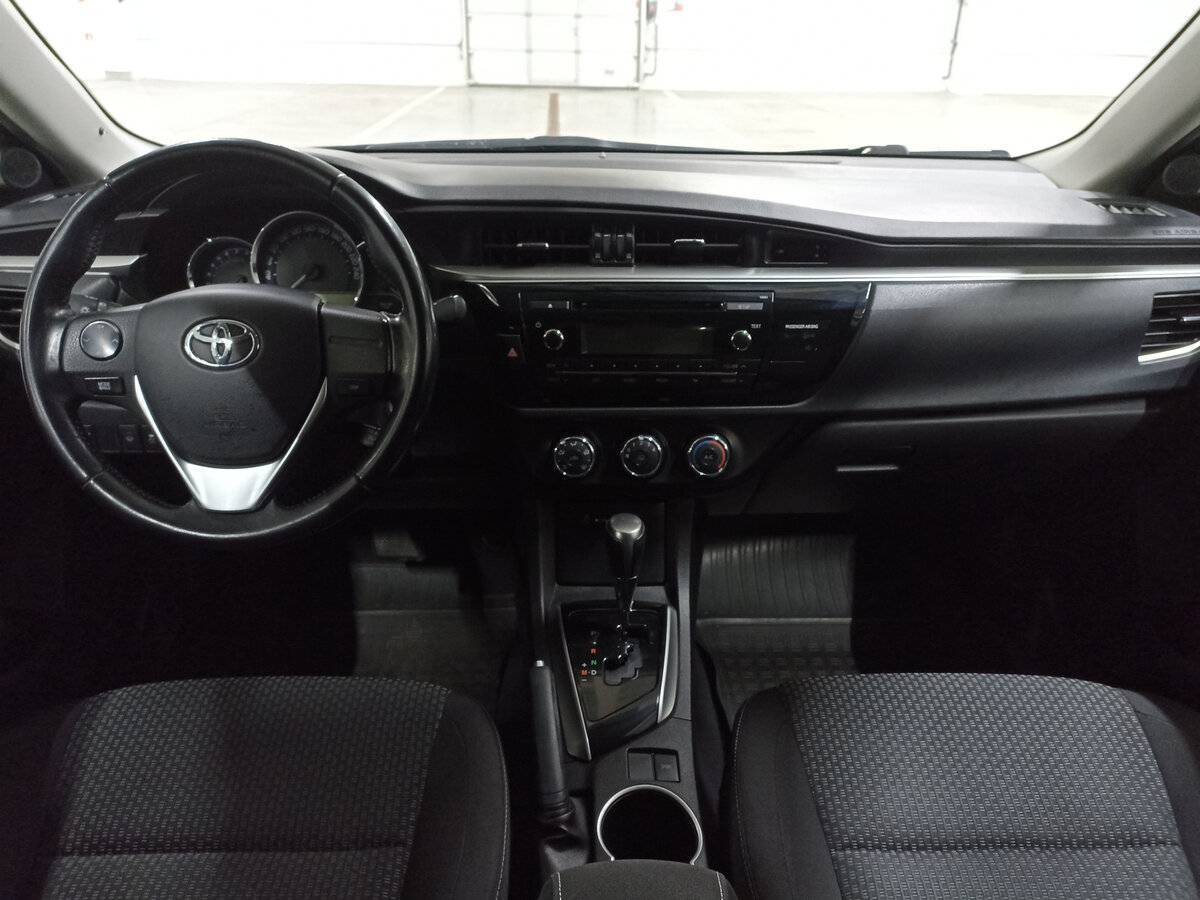 Купить Toyota Corolla, 2013, 190 001 км.. Фото: #13