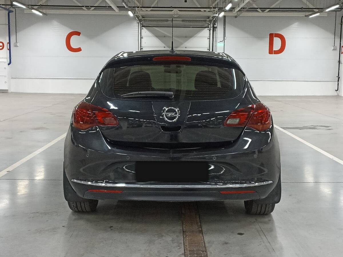 Купить Opel Astra, 2012, 220 001 км.. Фото: #5
