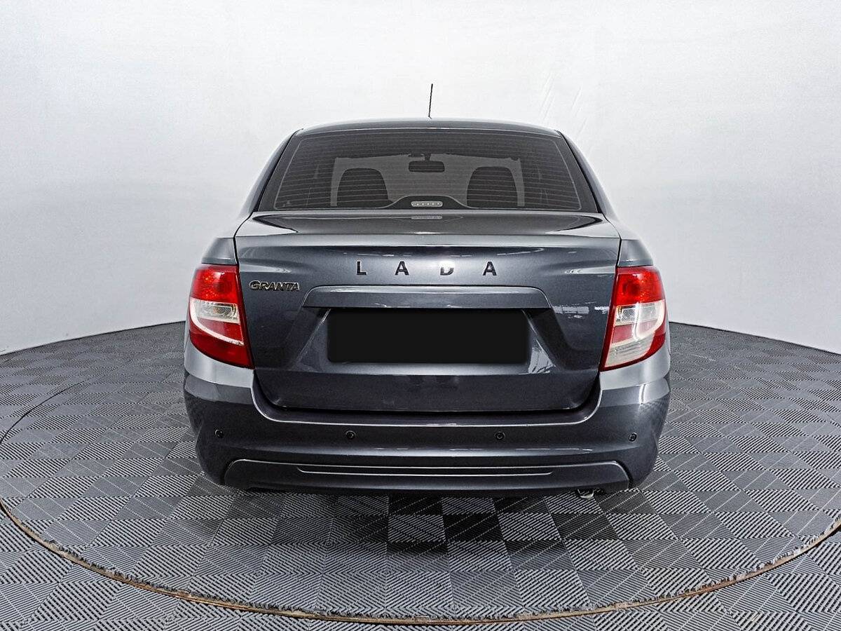 Купить Lada (ВАЗ) Granta, 2019, 143 690 км.. Фото: #5