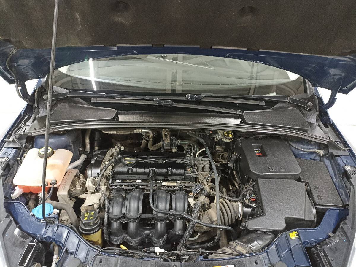 Купить Ford Focus, 2016, 136 193 км.. Фото: #8