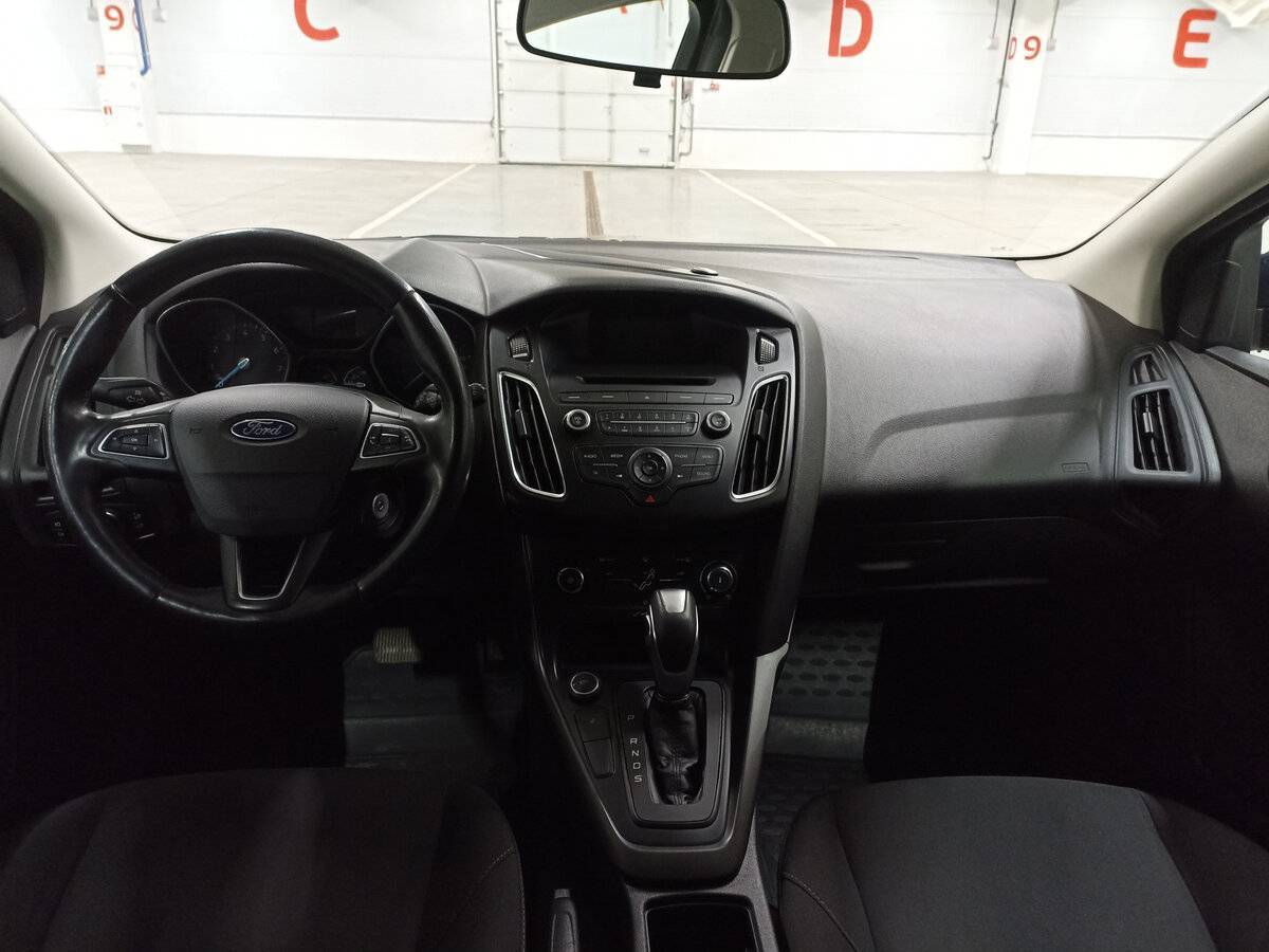 Купить Ford Focus, 2016, 136 193 км.. Фото: #13