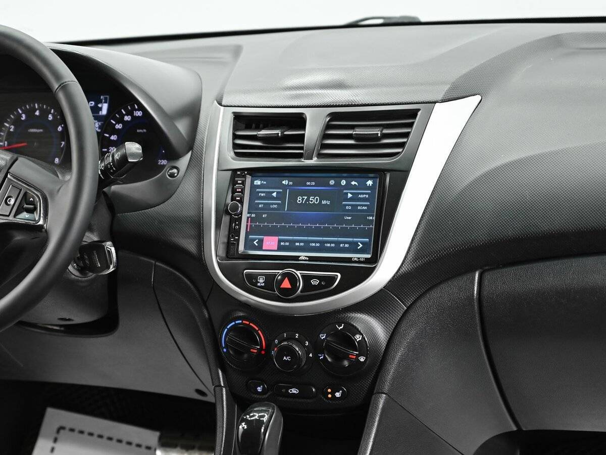 Купить Hyundai Solaris, 2014, 167 000 км.. Фото: #8