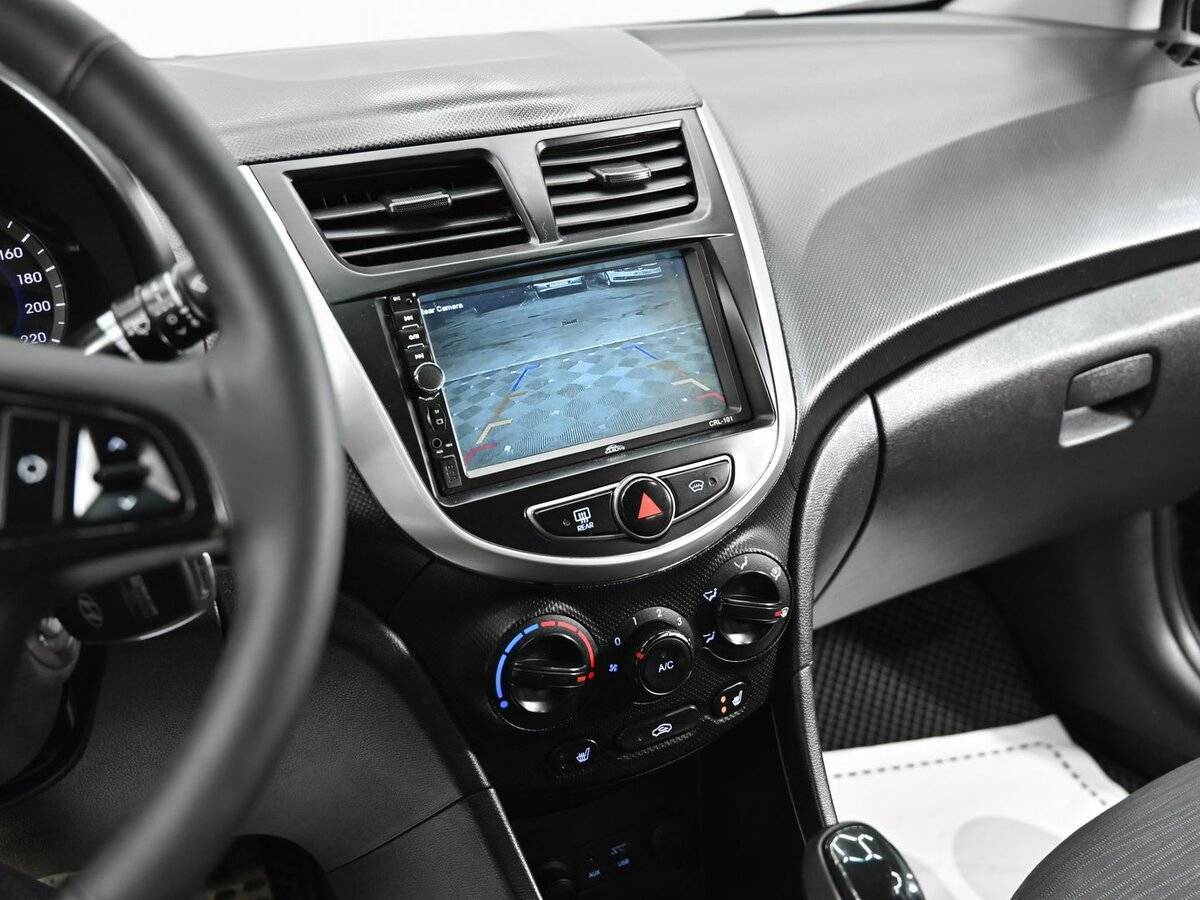 Купить Hyundai Solaris, 2014, 167 000 км.. Фото: #9