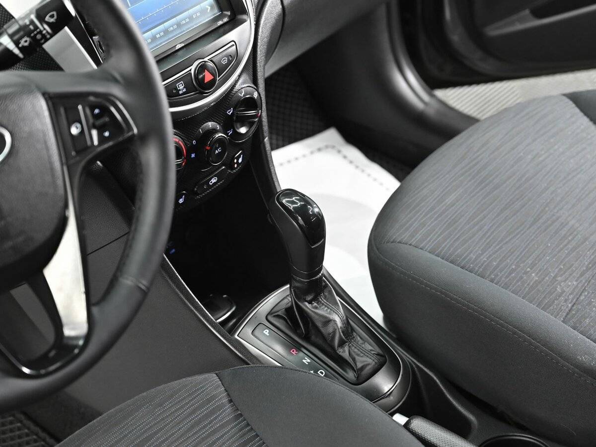 Купить Hyundai Solaris, 2014, 167 000 км.. Фото: #10