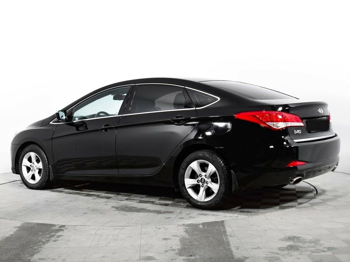 Купить Hyundai i40, 2014, 151 022 км.. Фото: #6