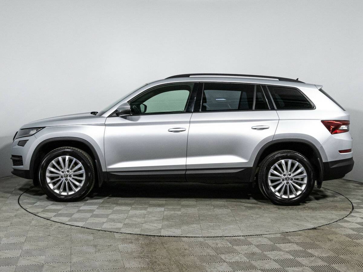 Купить Skoda Kodiaq, 2020, 111 831 км.. Фото: #7