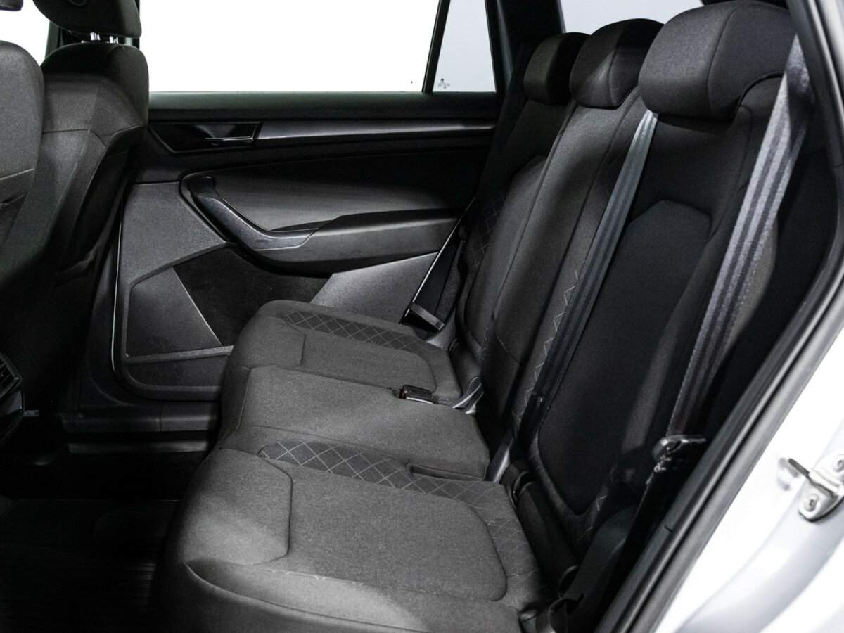 Купить Skoda Kodiaq, 2020, 111 831 км.. Фото: #9