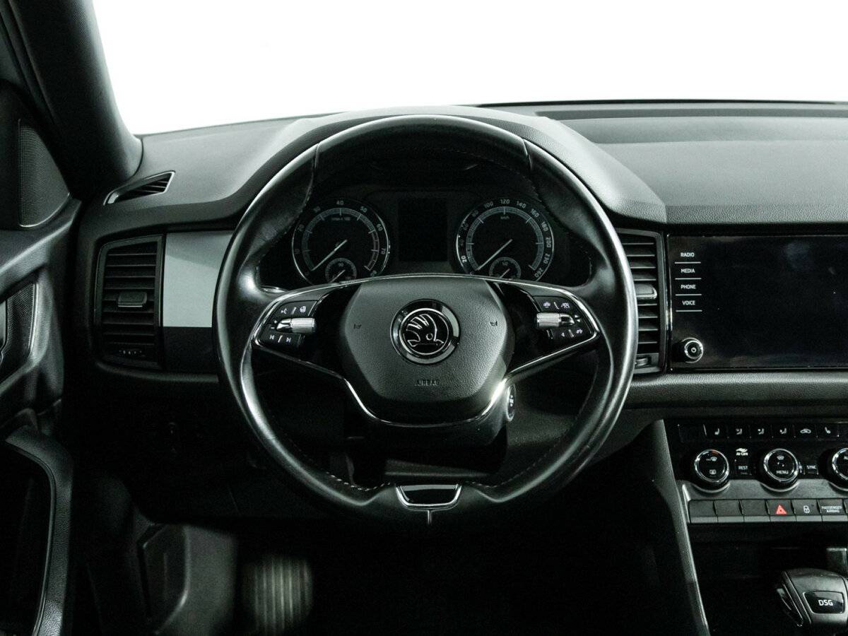 Купить Skoda Kodiaq, 2020, 111 831 км.. Фото: #19