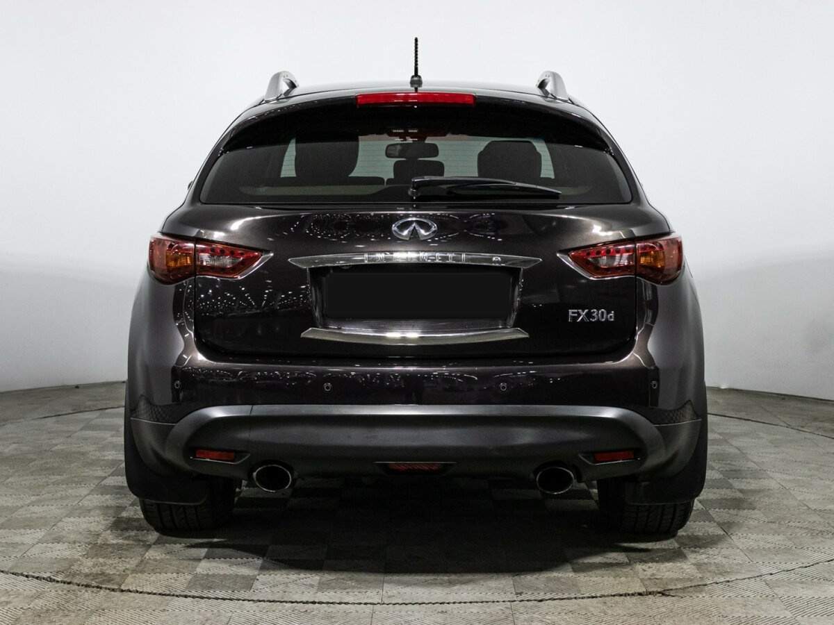 Купить Infiniti FX, 2012, 112 179 км.. Фото: #5