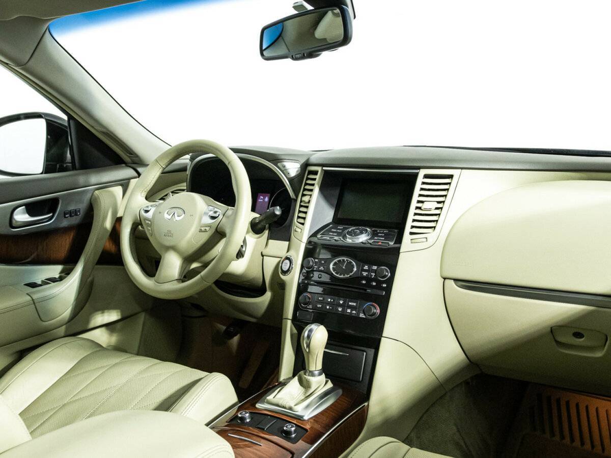 Купить Infiniti FX, 2012, 112 179 км.. Фото: #8