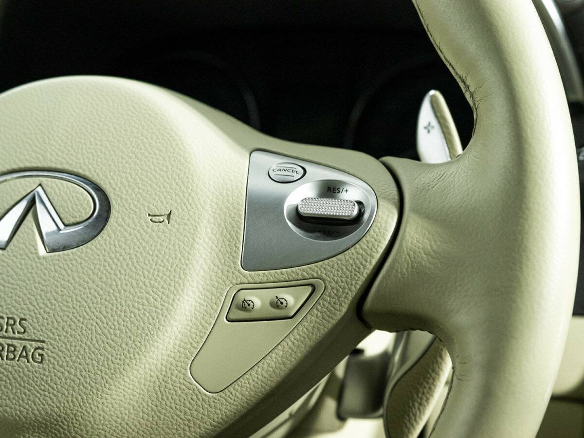 Купить Infiniti FX, 2012, 112 179 км.. Фото: #23