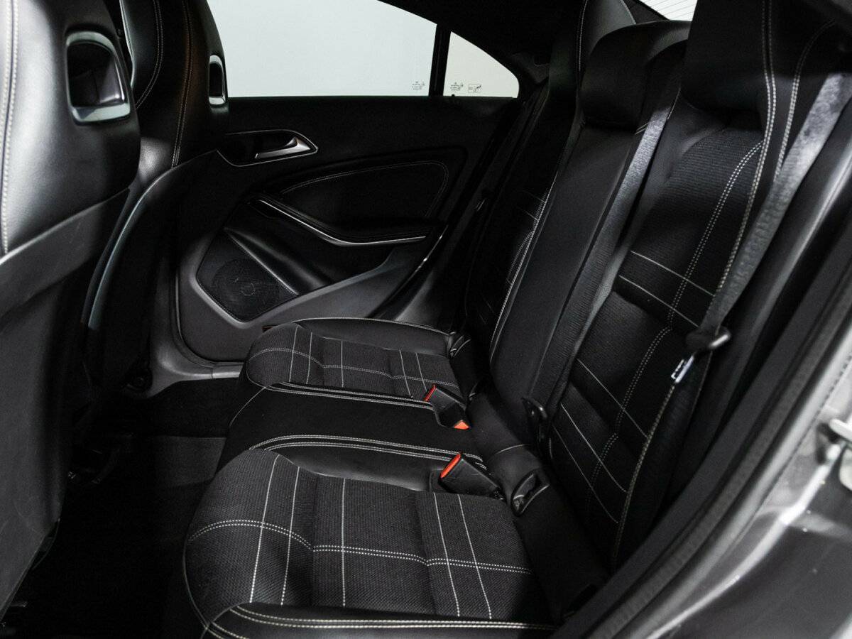 Купить Mercedes-Benz CLA, 2014, 126 565 км.. Фото: #9