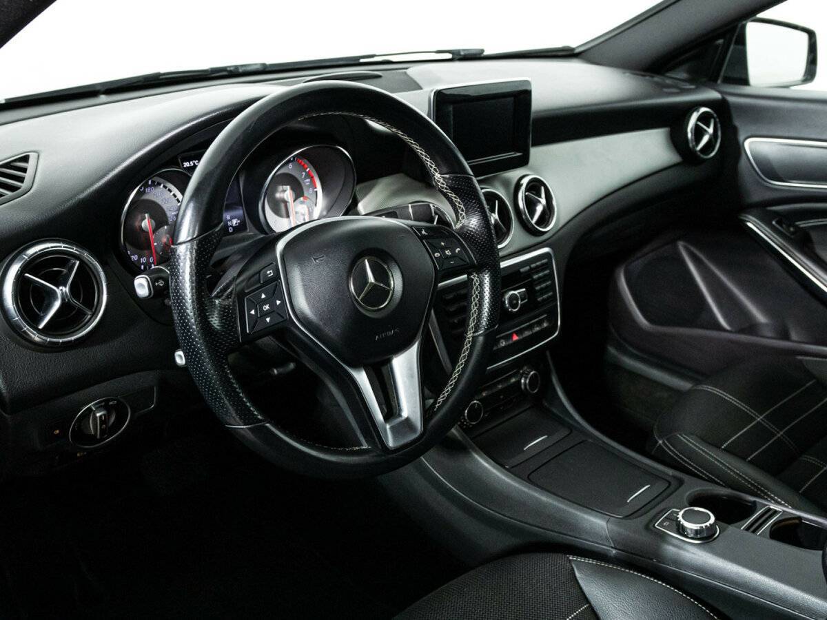 Купить Mercedes-Benz CLA, 2014, 126 565 км.. Фото: #10