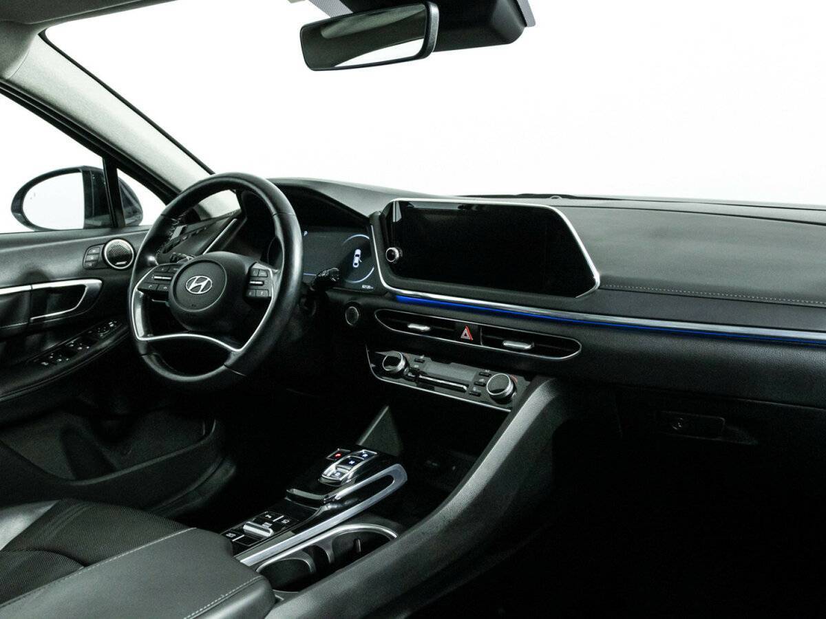 Купить Hyundai Sonata, 2020, 82 119 км.. Фото: #8