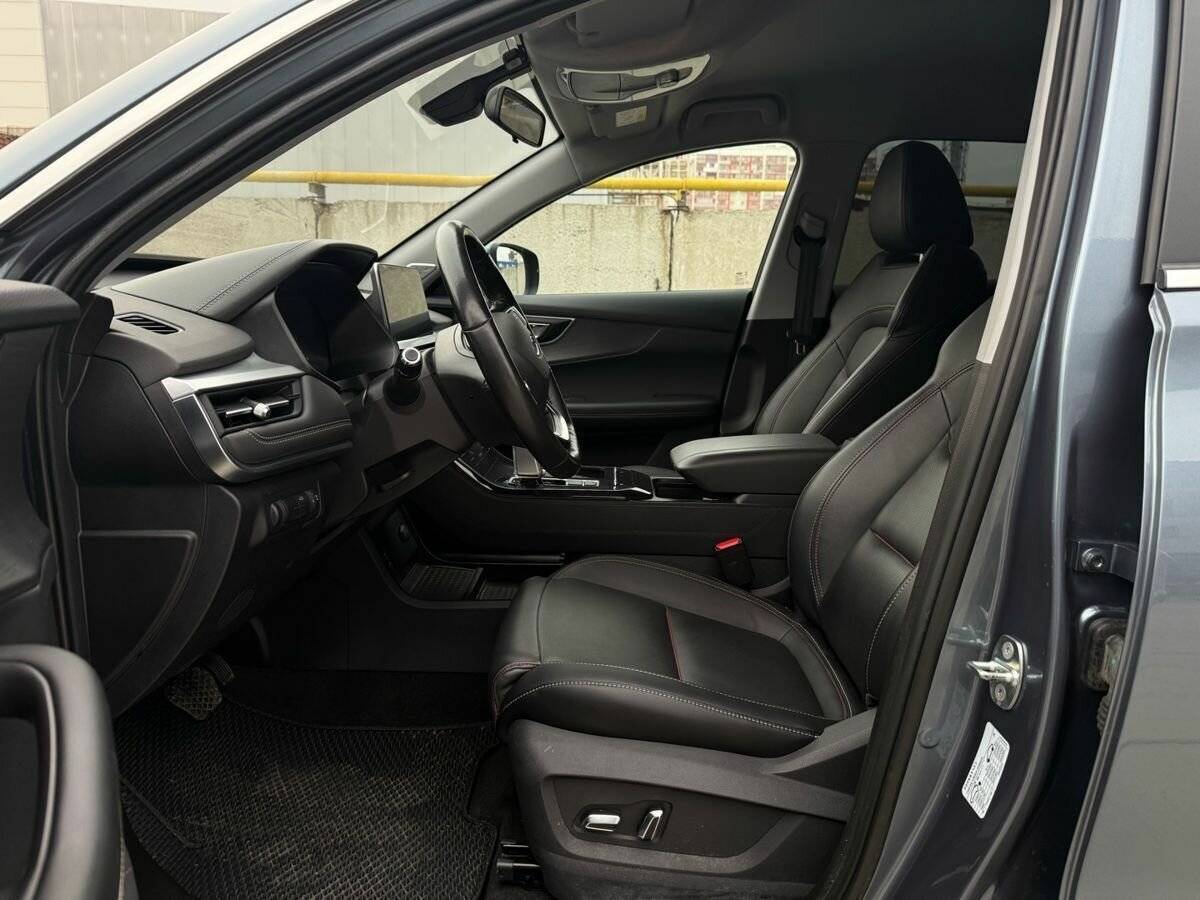 Купить Chery Tiggo 7 Pro, 2020, 43 232 км.. Фото: #14