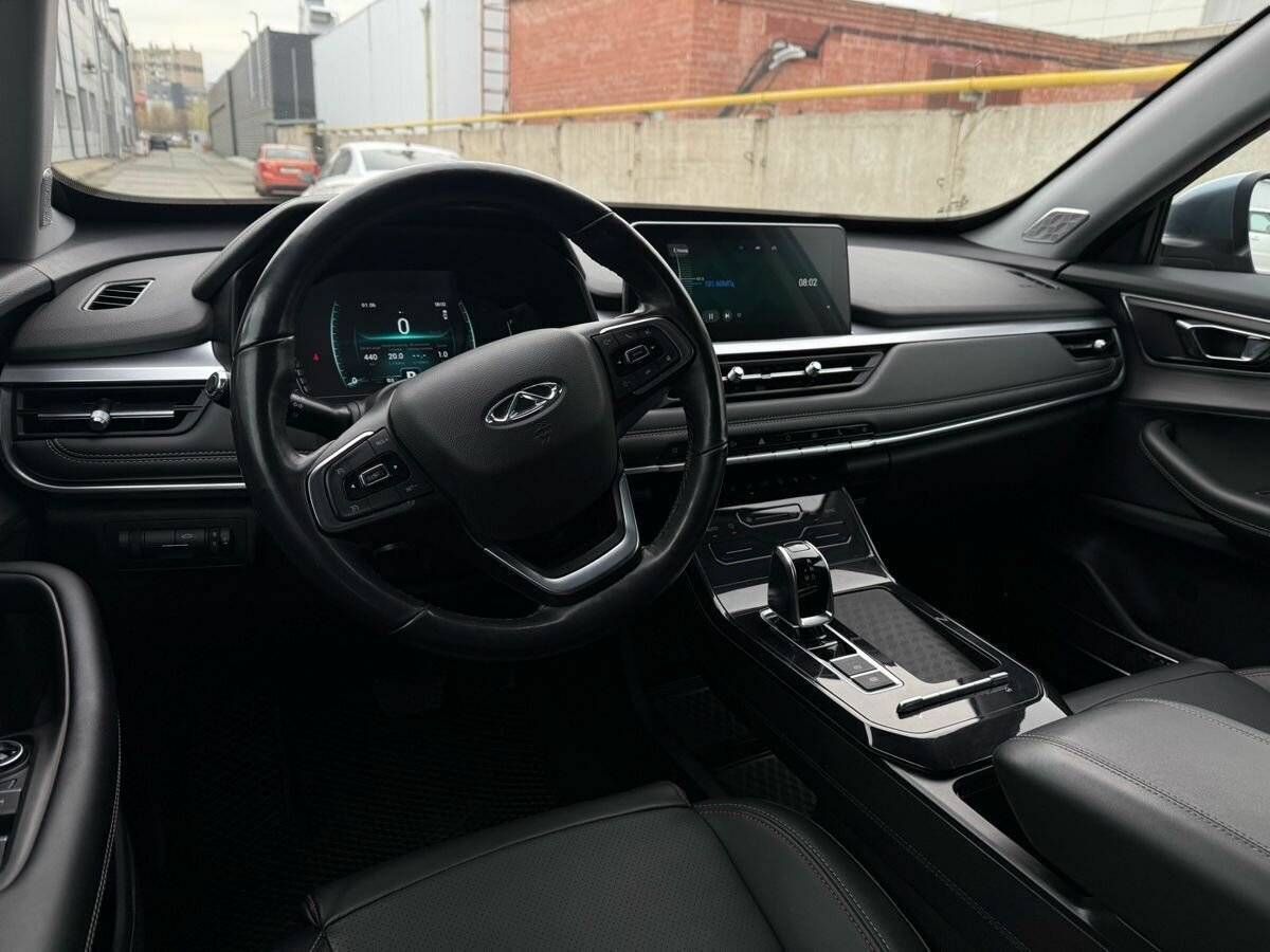 Купить Chery Tiggo 7 Pro, 2020, 43 232 км.. Фото: #16