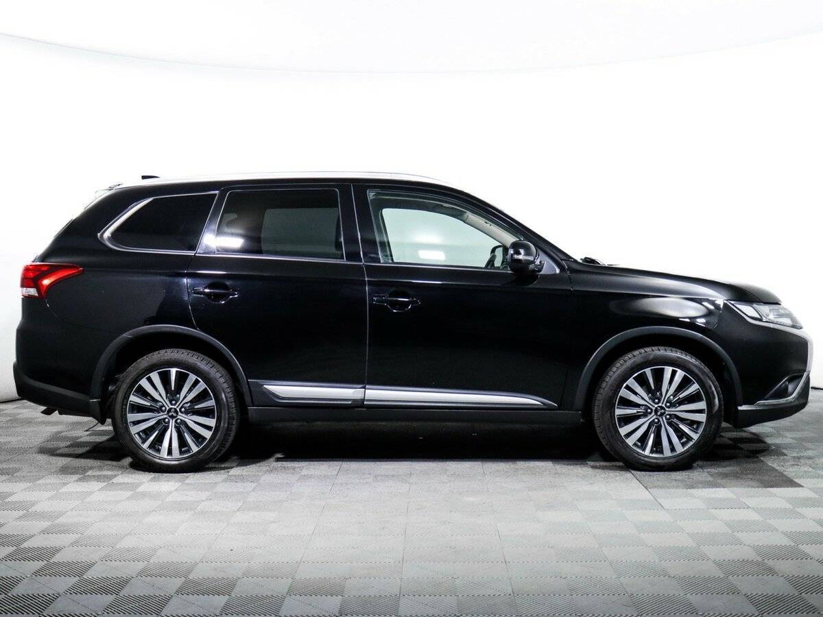 Купить Mitsubishi Outlander, 2019, 68 000 км.. Фото: #3