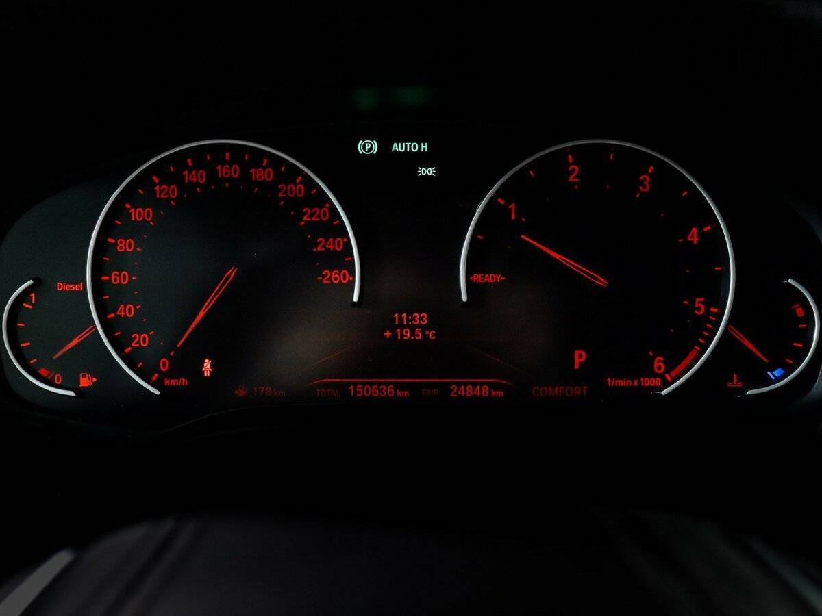 Купить BMW 5 серии, 2018, 150 232 км.. Фото: #5