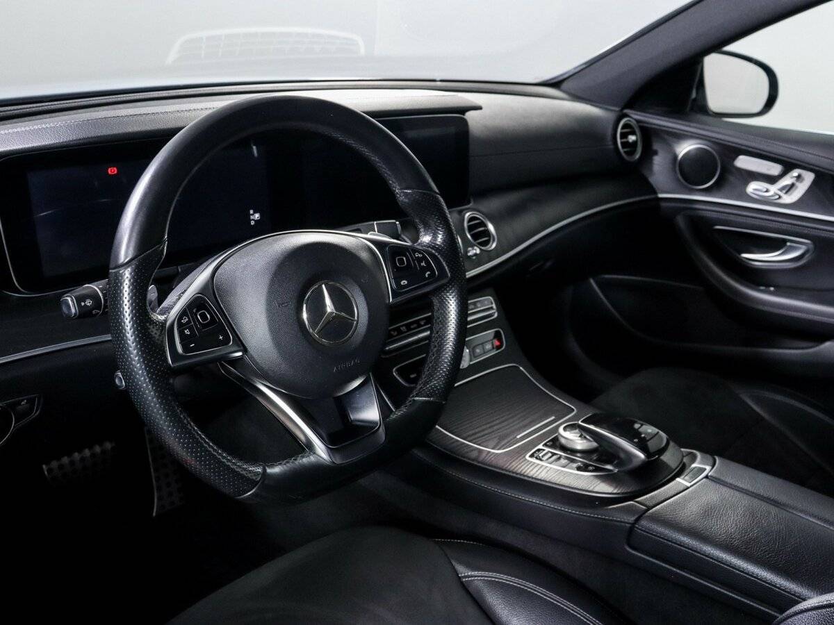 Купить Mercedes-Benz E-Класс, 2016, 128 132 км.. Фото: #8