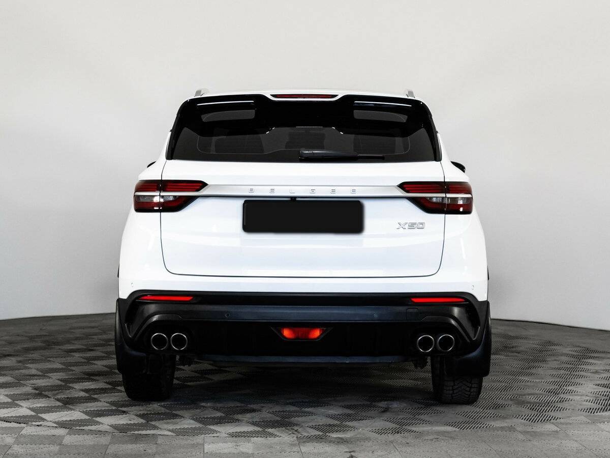 Купить Belgee X50, 2024, 9 518 км.. Фото: #4