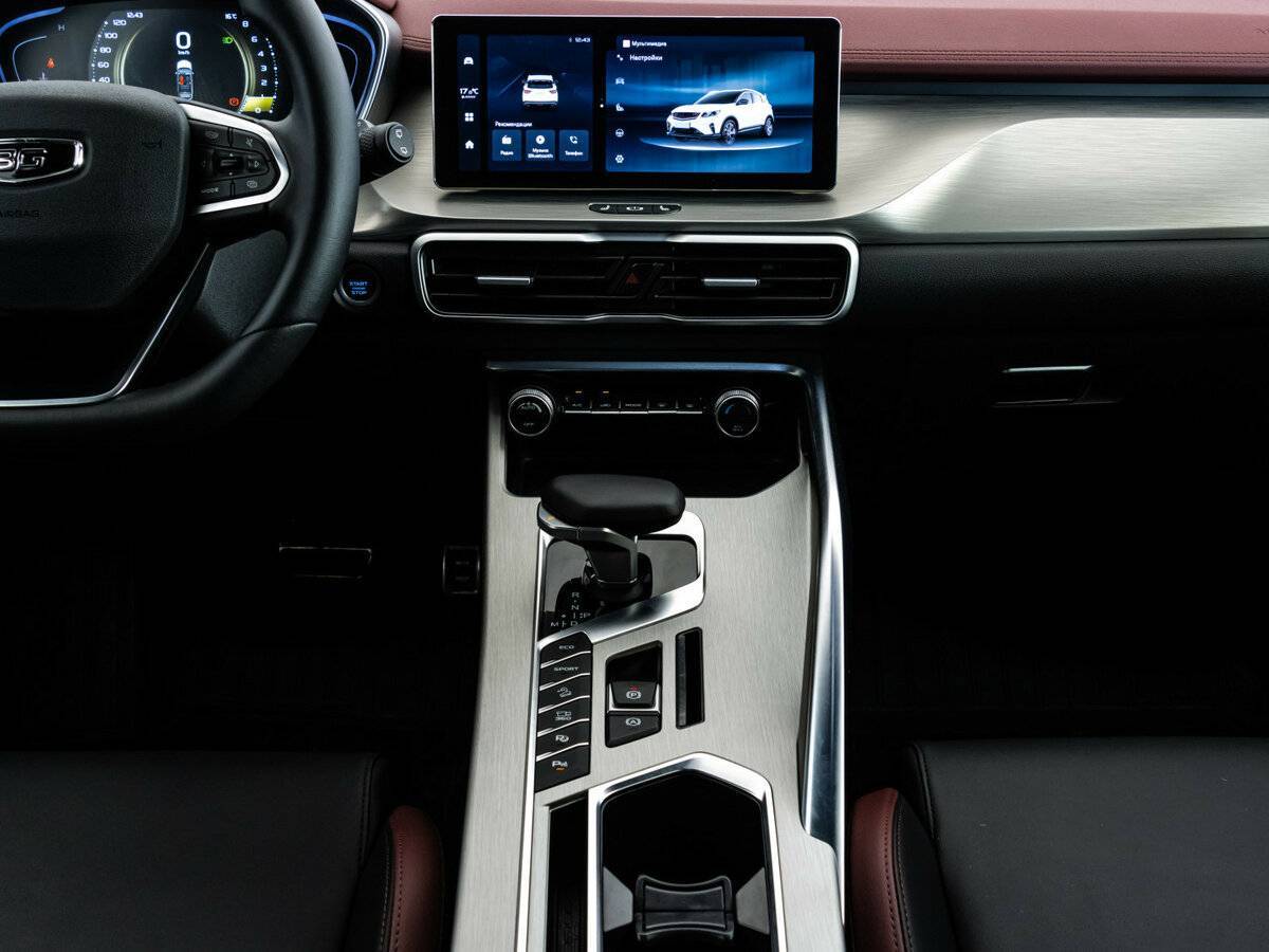 Купить Belgee X50, 2024, 9 518 км.. Фото: #9