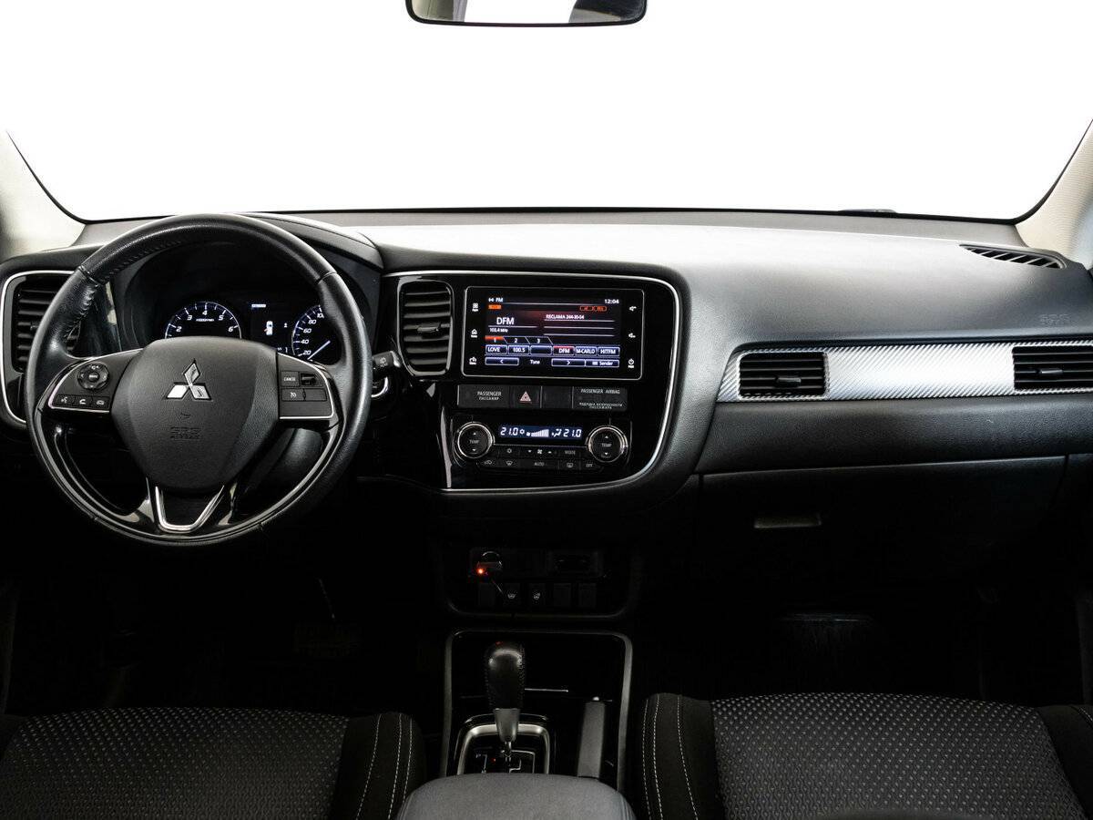 Купить Mitsubishi Outlander, 2018, 112 633 км.. Фото: #7