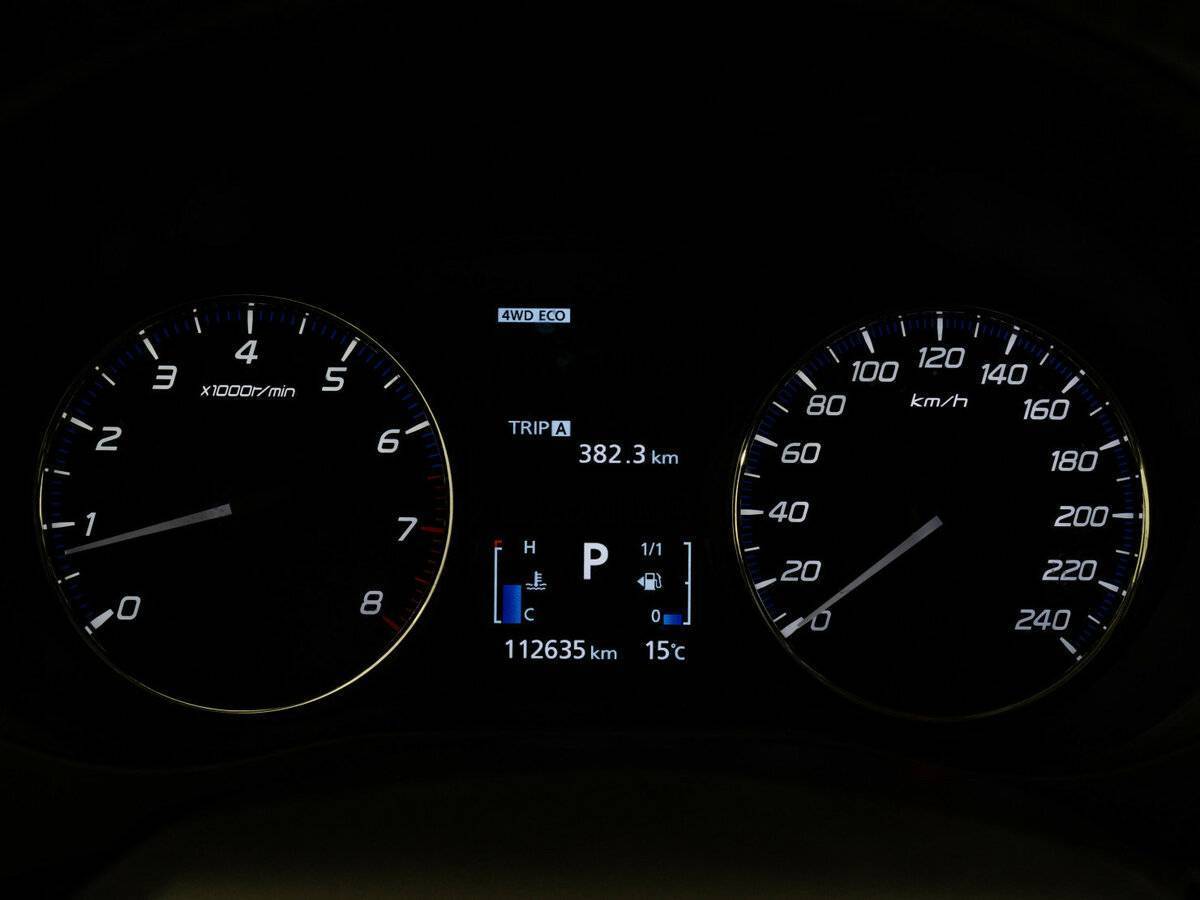 Купить Mitsubishi Outlander, 2018, 112 633 км.. Фото: #14